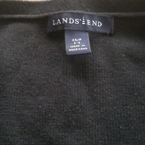LandsEnd Cotton top